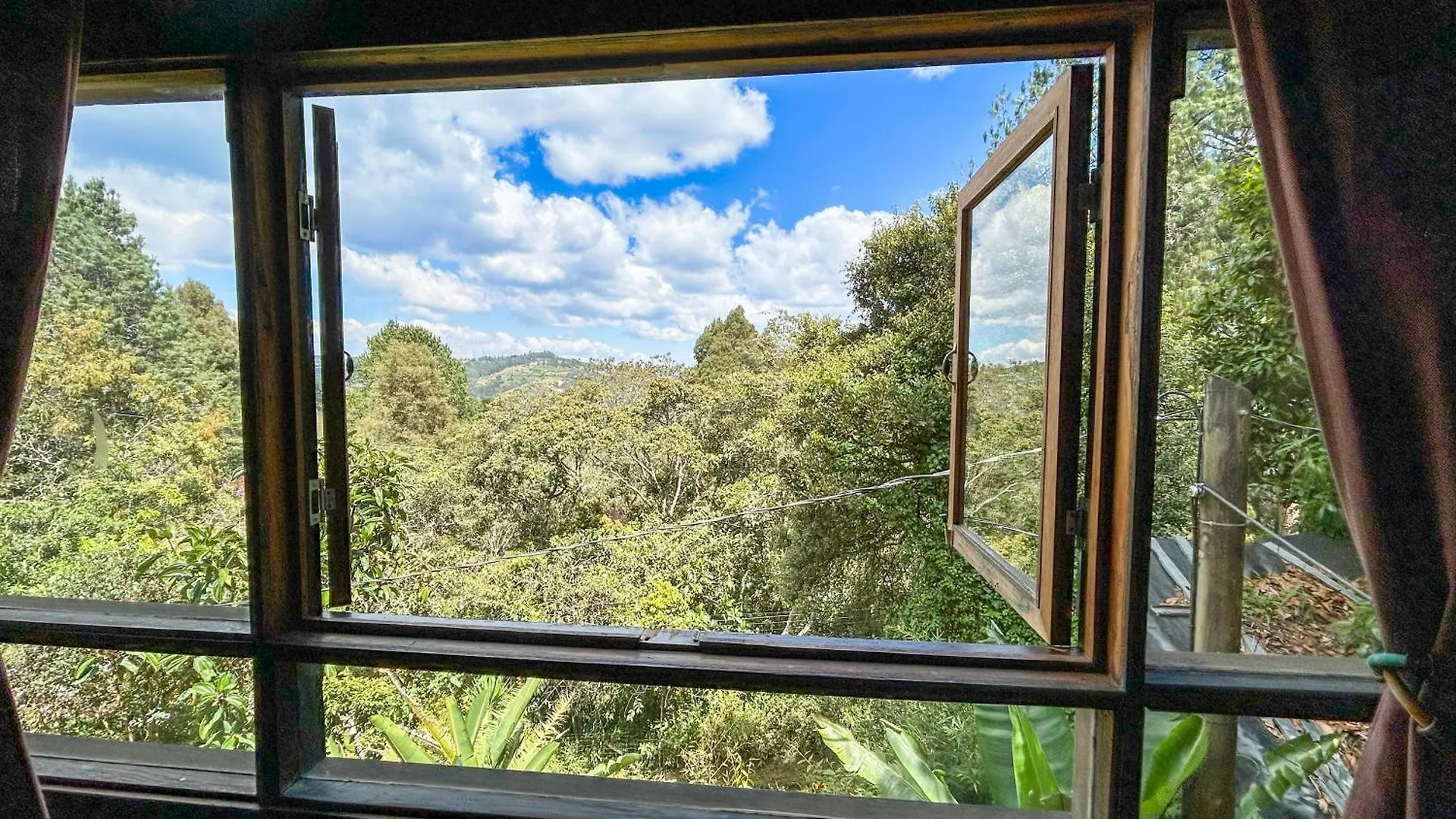 Chalet Refugio en las Nubes Santa Elena  Colombia